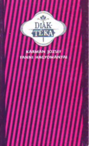Krmn Jzsef - Fanni hagyomnyai