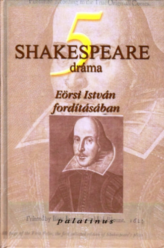 Ersi Istvn ford. - t Shakespeare drma