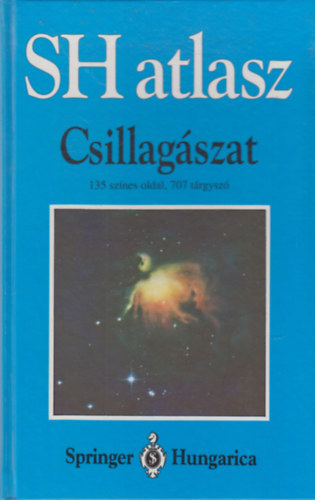 Joachim Hermann - Csillagszat (SH atlasz)