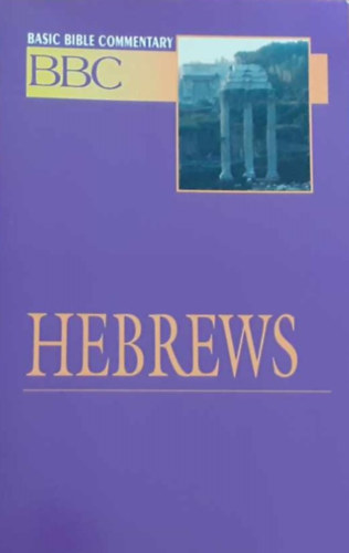 Leonard T. Wolcott - Hebrews