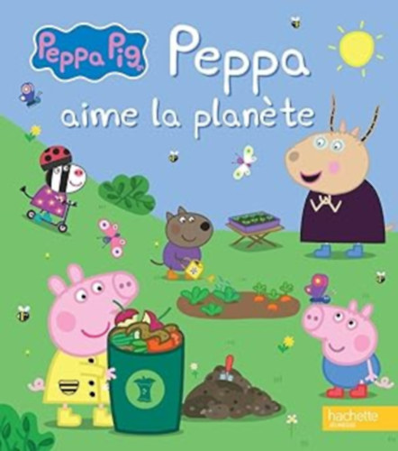 Peppa Pig - Peppa Pig - Peppa aime la planete
