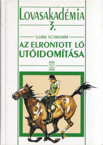 Ulrik Schramm - Az elrontott l utidomtsa - Lovasakadmia 3.