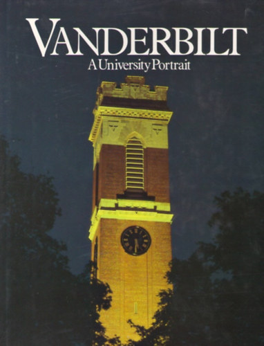 Will & Deni McIntyre - Vanderbilt - A University Portrait