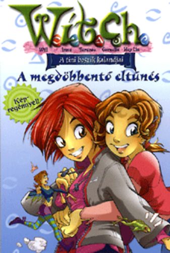 Elizabeth Lenhard - A megdbbent eltns