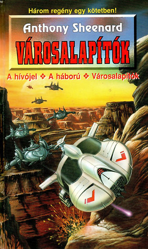 Anthony Sheenard - V�rosalap�t�k