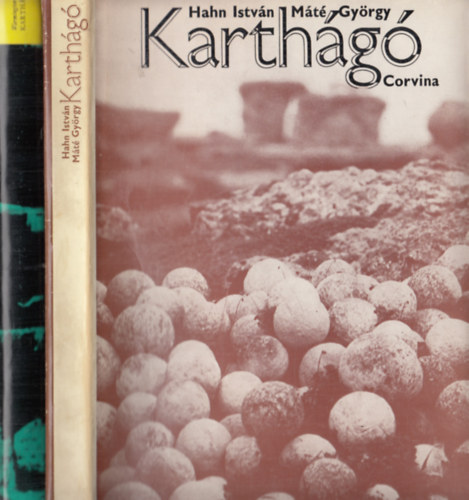 Karthg (Hahn Istvn, Mt Gyrgy), Karthg (B.H. Warmington) (2 m)