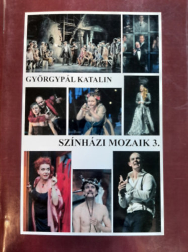 Gyrgypl Katalin - Sznhzi Mozaik 3.