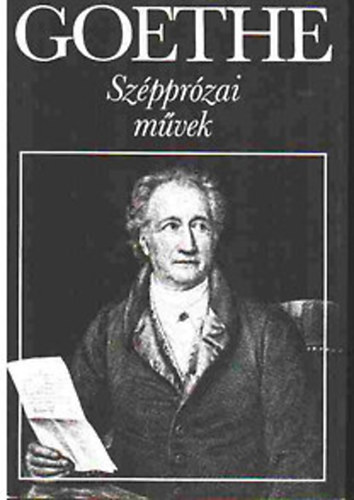 Johann Wolfgang von Goethe - Szpprzai mvek (Goethe)