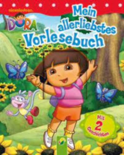 Schwager & Steinlein - Dora - Mein allerliebstes Vorlesebuch