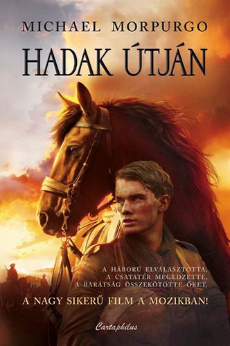 Michael Morpurgo - Hadak tjn