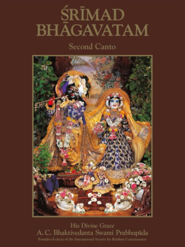 A. C. Bhaktivedanta Swami Prabhupda - Srmad Bhgavatam - Msodik nek