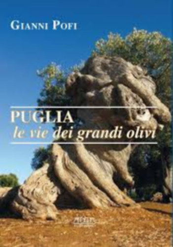 Gianni Pofi - Puglia, le vie dei grandi olivi