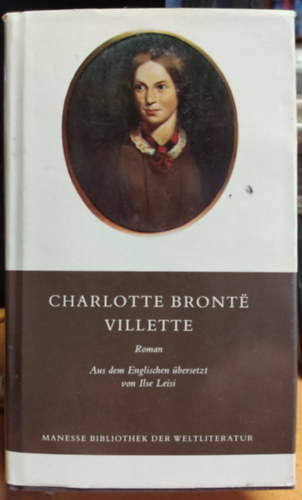 Charlotte Bront - Villette (nmet nyelv)