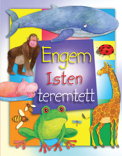 Bethan James - Engem Isten teremtett