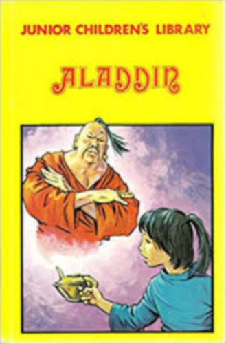 Aladdin - Junior Children's Library