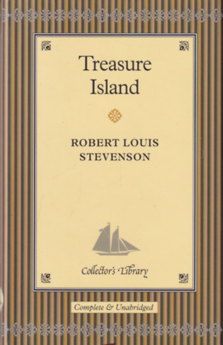 Robert Louis Stevenson - Treasure Island