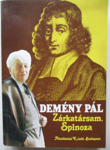 Dem�ny P�l - Z�rkat�rsam, Spinoza