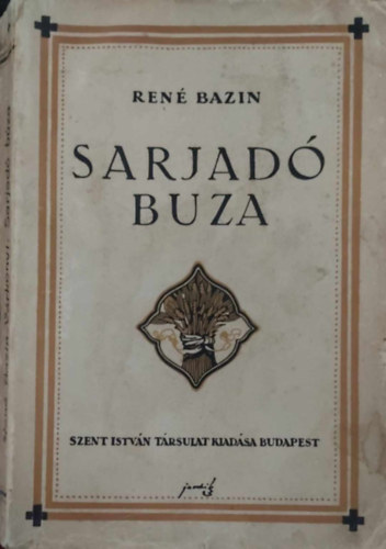 Ren� Bazin - Sarjad� b�za