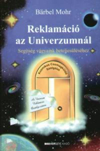 Barbel Mohr - Reklam�ci� az Univerzumn�l