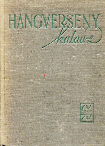 Tth Dnes - Hangversenykalauz I-II (egyben)