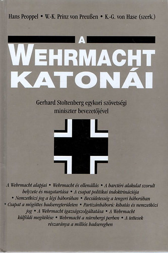 von Preussen-Hase Peoppel - A Wehrmacht katoni