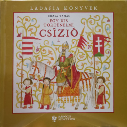 Dzsa Tams - Egy kis trtnelmi cszi I.