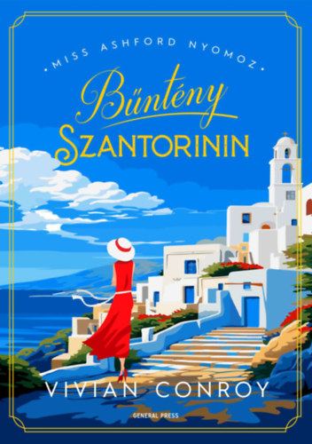 Vivian Conroy - B�nt�ny Szantorinin