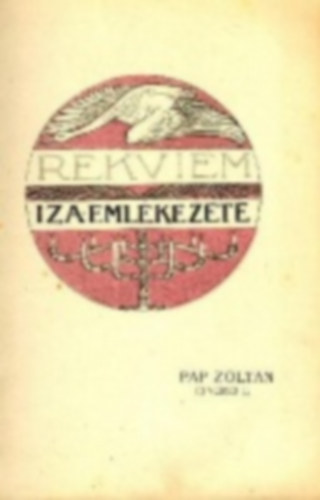 Pap Zolt�n - Rekviem