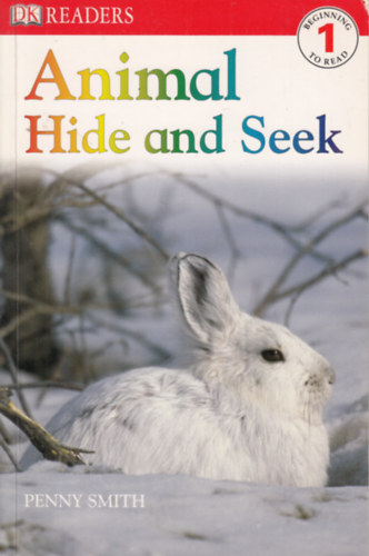 Penny Smith - Animal Hide and Seek