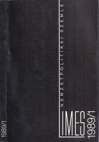 Moln�r Guszt�v - Limes - Nemzetpolitikai szemle 1989/1