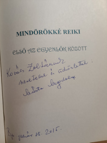 Petrik Mrta - Mindrkk Reiki
