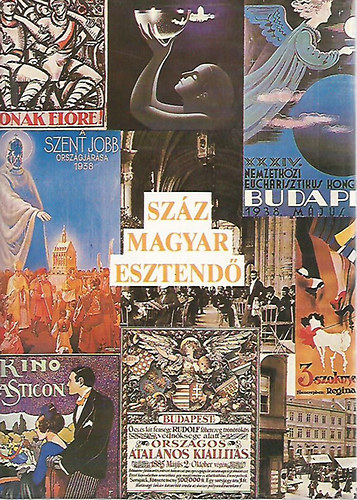 Kassk Kiad - Szz magyar esztend