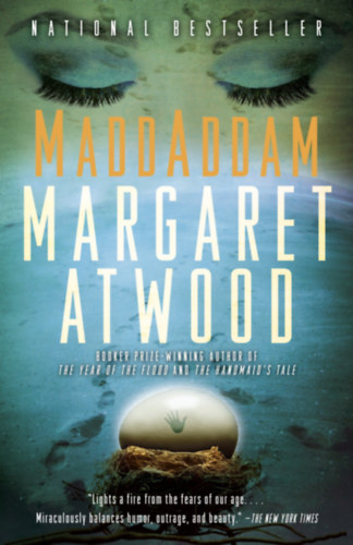 Margaret Atwood - Maddaddam