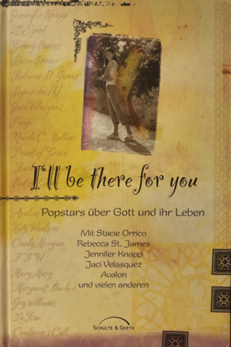 Mark Moring - I'll be there for you