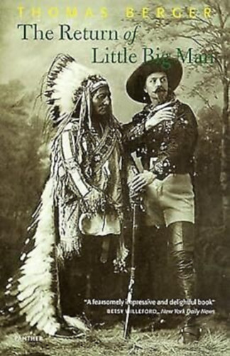 Berger - The Return of Little Big Man