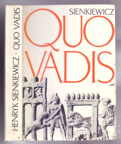 Henryk Sienkiewicz - Quo vadis (Ötödik kiadás)