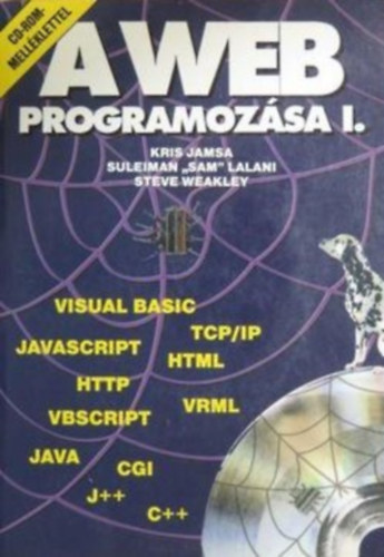 Kris Jamsa - A web programozsa I.