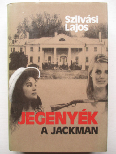Szilv�si Lajos - Jegeny�k-A jackman