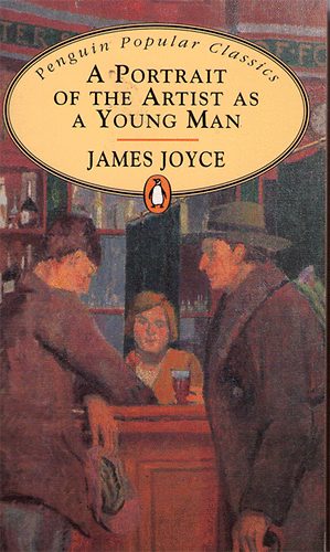 James Joyce - A portrait of the artist as a young man