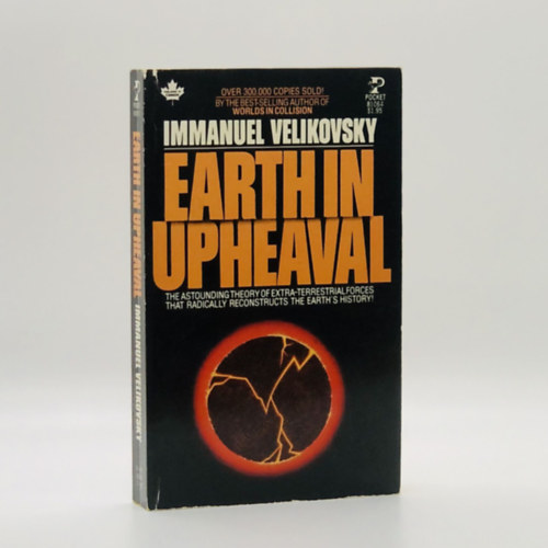 Immanuel Velikovsky - Earth in upheaval