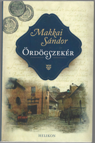 Makkai Sndor - rdgszekr