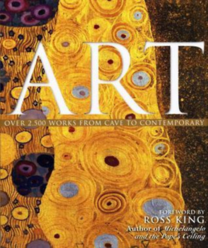 Ross King - ART - Over 2,500 works from cave to contemporary