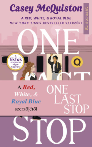 Casey McQiston - One last stop - Egy utols megll