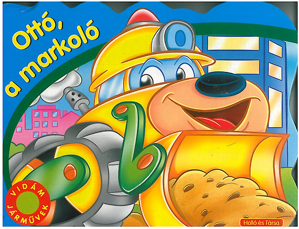Sarkadi �ron  (ford.) - Ott�, a markol�