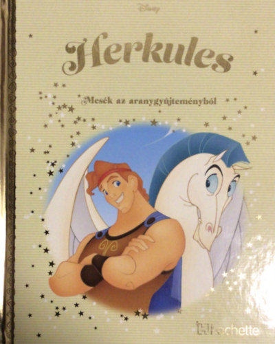 Herkules - Mesk az aranygyjtemnybl