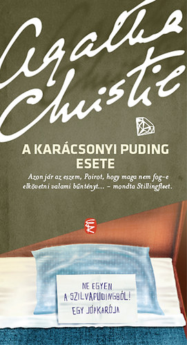 Agatha Christie - A karcsonyi puding esete