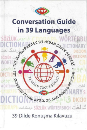 Conversation Guide in 39 Languages