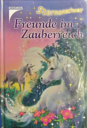 Linda Chapman - Freunde im Zauberreich - Sternenschweif 06.