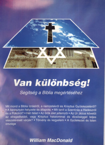 William MacDonald - Van k�l�nbs�g