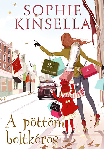 Sophie Kinsella - A pttm boltkros